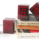 Illustration for article titled LED Alarm Clock - Bend Time and Space